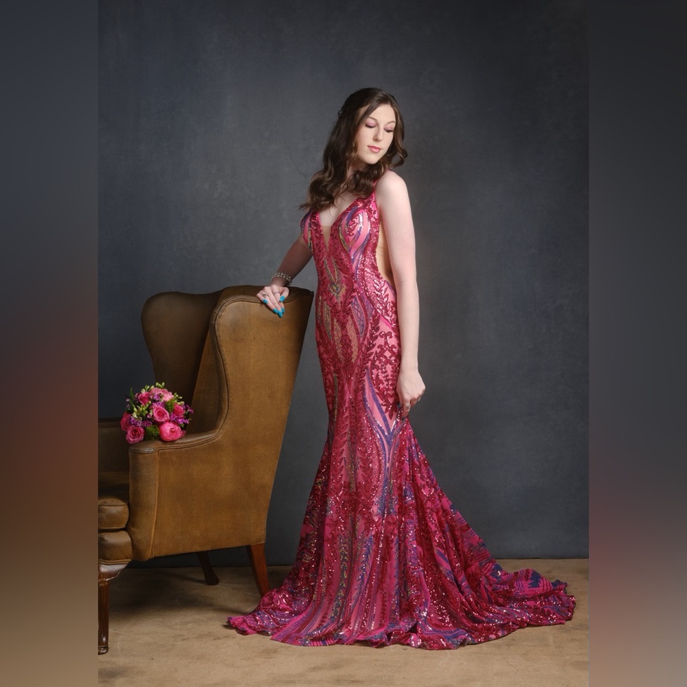 Jovani Prom Dress
